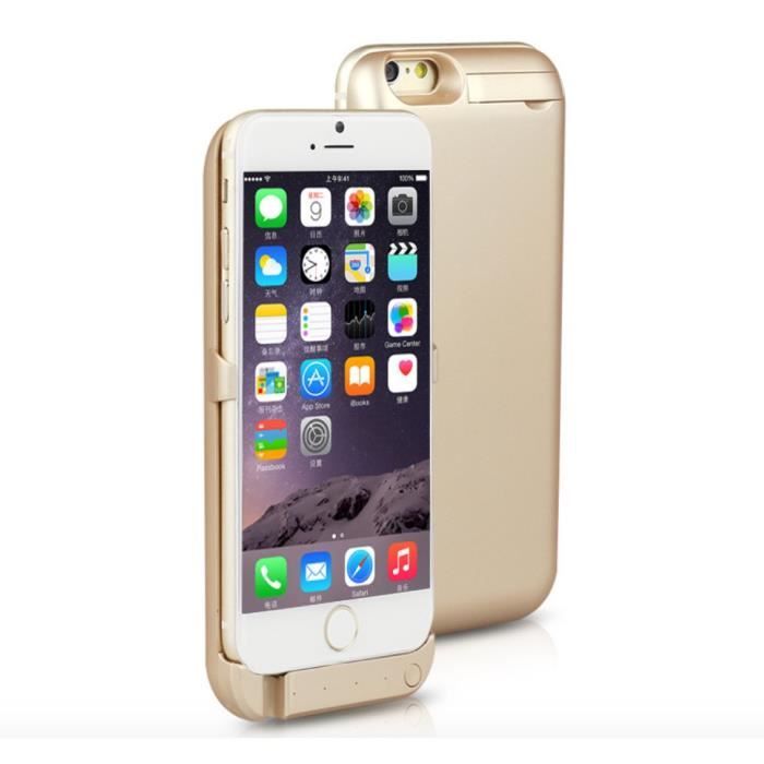 Coque rechargeable Achat / Vente pas cher