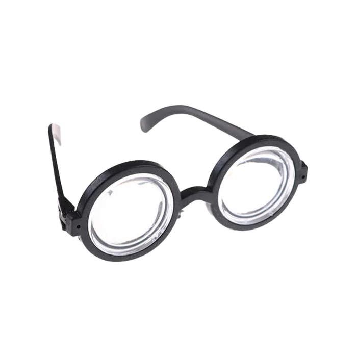 Lunettes Simplet - Double foyer - Noir - Mixte