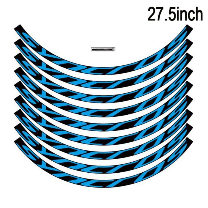 Roue vtt sales syncros 27.5
