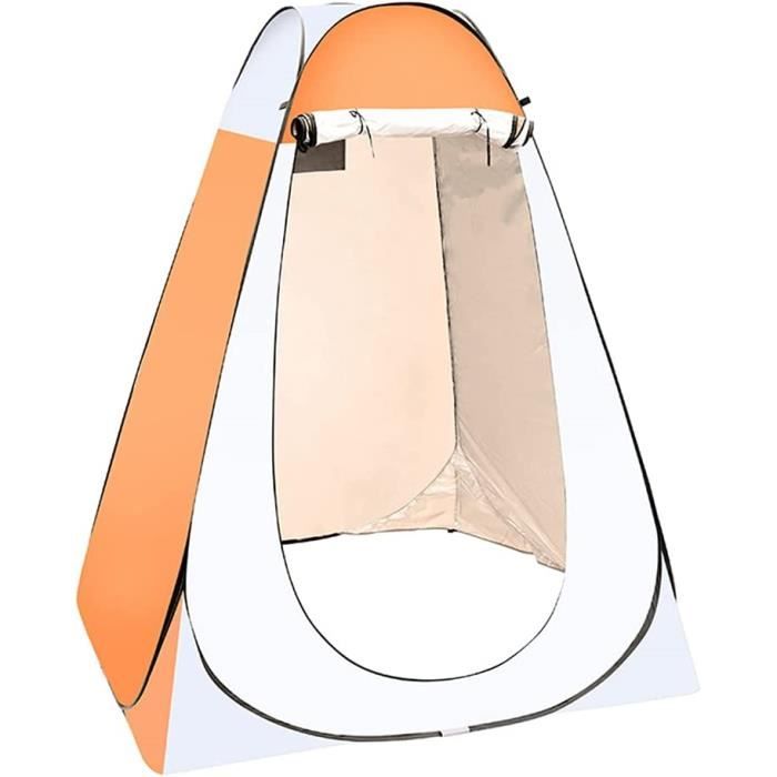 Tente Pop-up D'intimité HTTMT - Pour Douche/WC/cabine De Change - Camping - 1 Personne