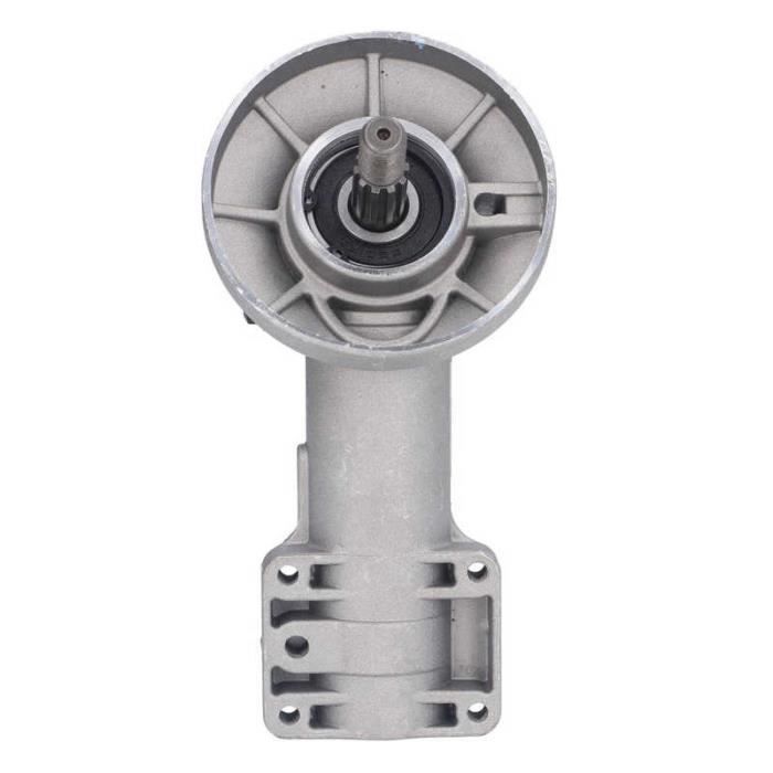 Tête d'engrenage en métal de haute qualité compatible avec débroussailleuse FS360C FS410C FS460C FS490C
