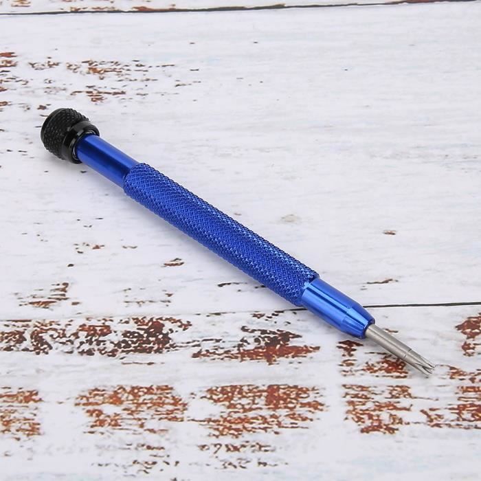 Outil De Meulage Pour Tournevis D'horloger - Accessoire De Réparation - Neuf Avec étiquettes