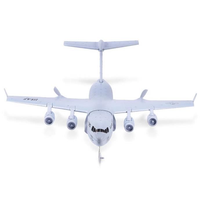Dilwe C 17 Transport 373mm Rc Rtf Avion 2 4g 2ch 3 Axes Gyro Epp Avion Telecommande A Voilure Fixe Cdiscount Jeux Jouets