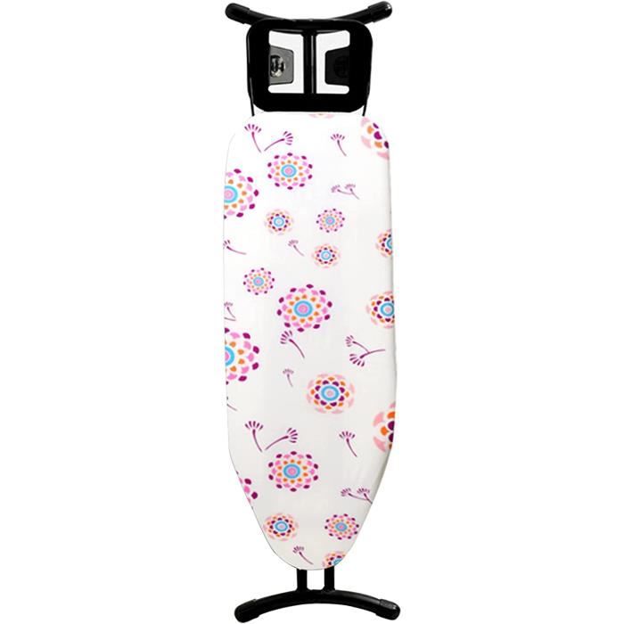 120x37cm Housses de planche à repasser en mousse rembourrée, polymères de presse en feutre