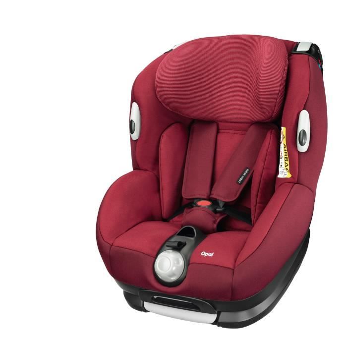 Bebe Confort Siege Auto Opal Groupe 0 1 Robin Red Achat Vente Siege Auto Bebe Confort Siege Opal Rouge Cdiscount