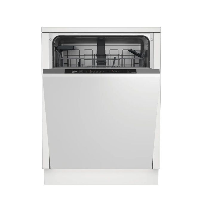 Lave-vaisselle intégrable BEKO BFDIN15421