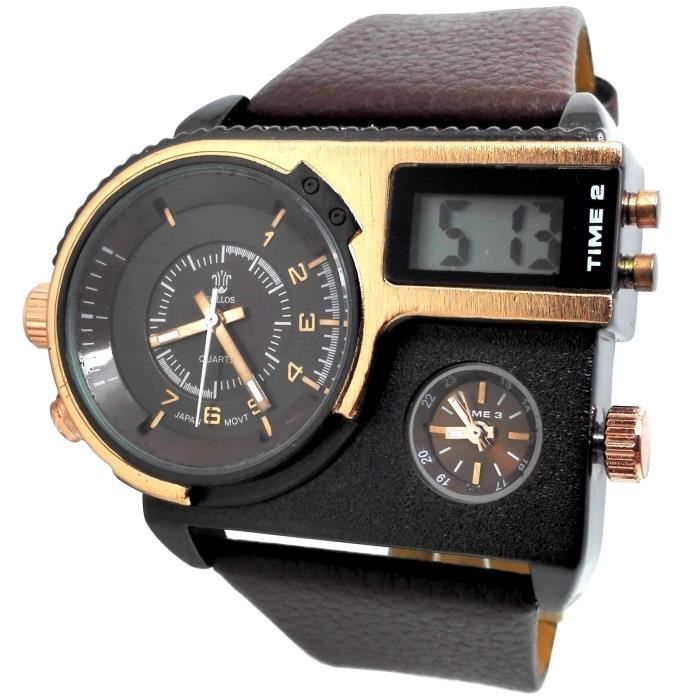 Montre sales bellos homme