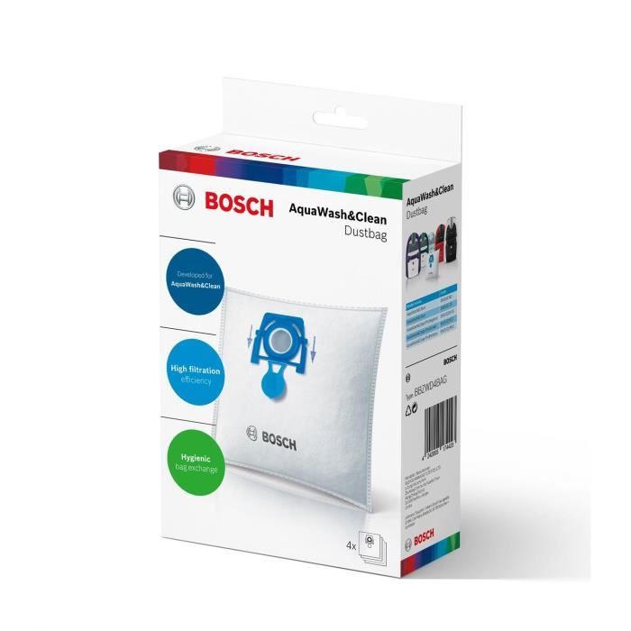 Bosch AQUAWASH & CLEAN BBZWD4BAG - vue 2