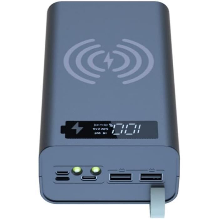 Boîtier De Chargeur Remplacement Pour AirTag Apple | Support Pile CR2032 Avec Câble