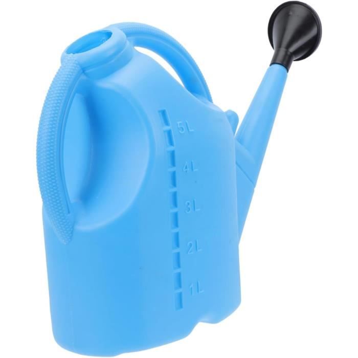 Arrosoir Mini Long Bec - Plastique Léger - Idéal Pour Plantes En Pot - Intérieur Et Extérieur