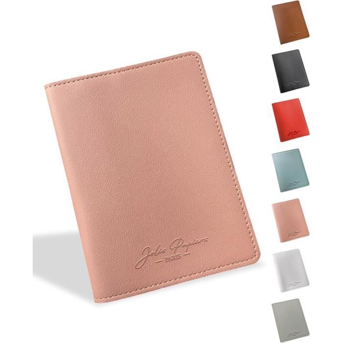 Protège Passeport Personnalisé étui Pour Passeport Housse - France