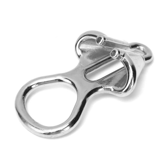 Bouchon De Chaîne D’ancre Marine – Acier Inoxydable 316 – Pour Corde 6-12 Mm