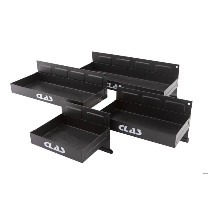 Lot De 2 Pinces Magnétiques Pour Tickets De Voiture