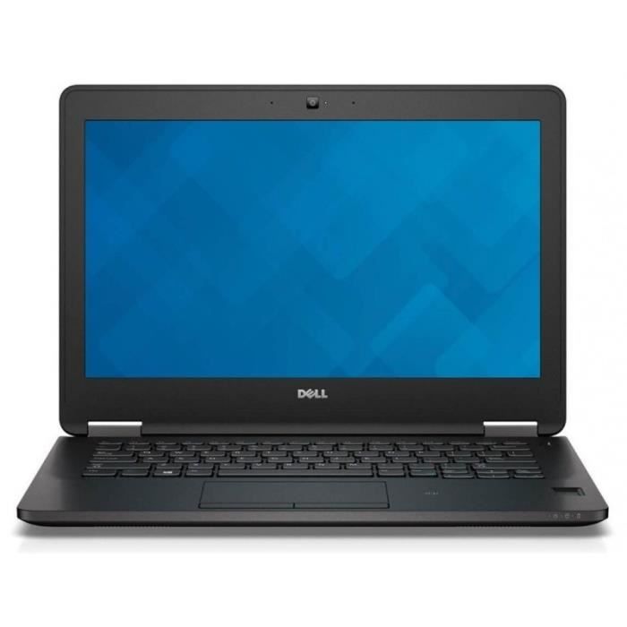 DELL LATITUDE E7450 CORE I5 52 14 Noir - Dell
