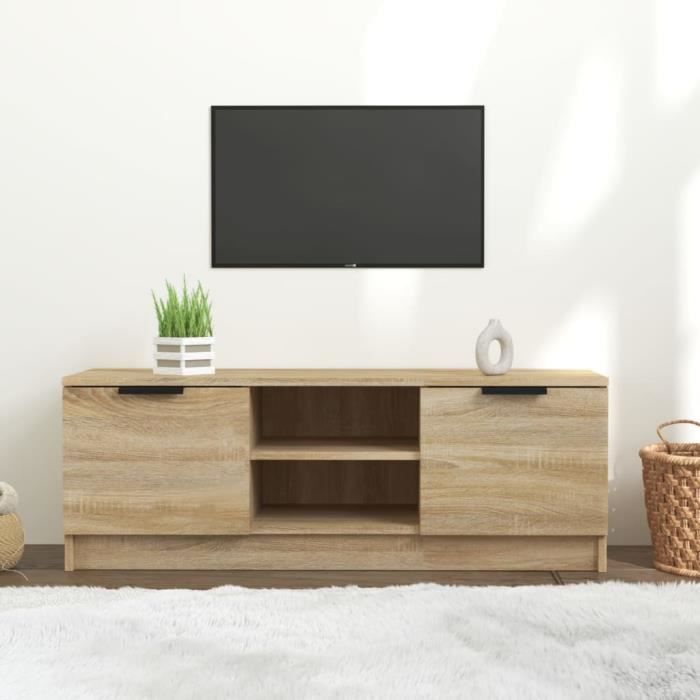 LYXWGRZD Meuble HiFi à 2/3/4 Niveaux, Meuble stéréo Multifonction, Meuble Audio Vidéo, Rangement Ouvert, Rack Audio, for la Maison/Le Bureau/Le cinéma(Nero,3-Tier