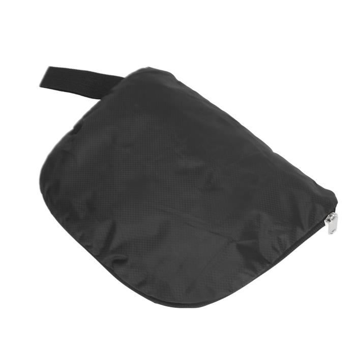 Housse de selle Rieju MRT Stage6 Full Covering Noir