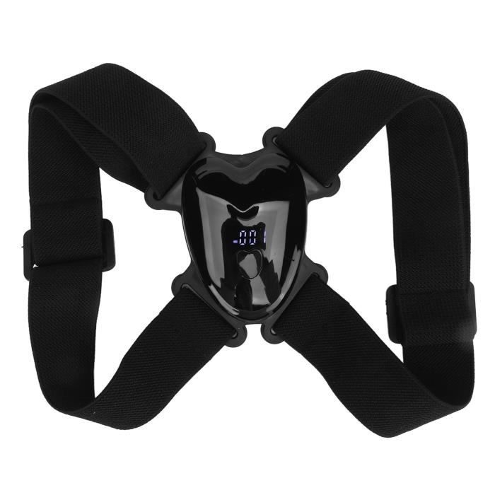 Bâton De Yoga LIANGMEI - Correcteur Posture Dos - Lot De 2 - Ajustable 62-92 Cm