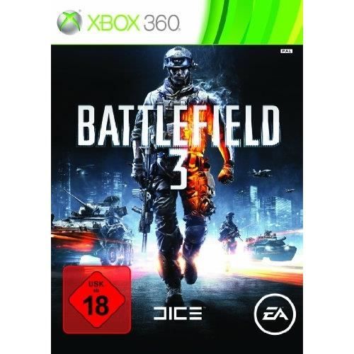 Electronic Arts Battlefield 3 [Import Allemand] [Jeu Xbox 360]