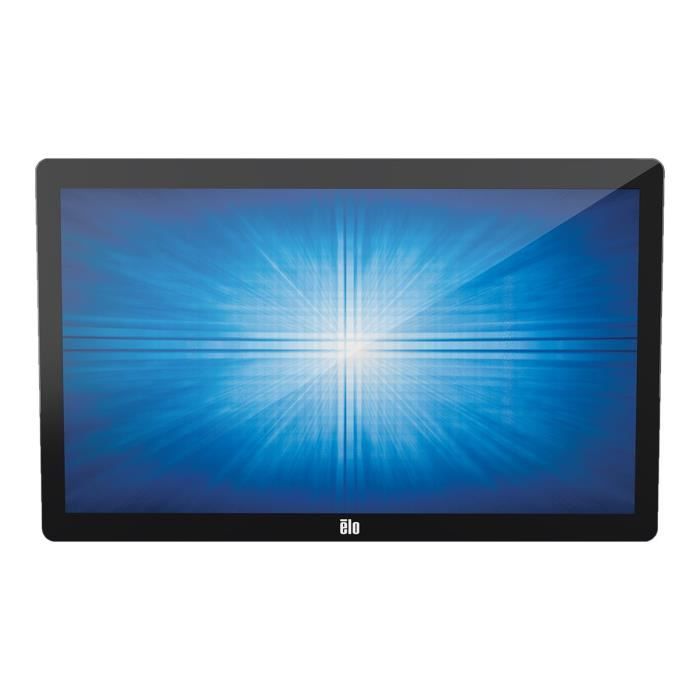 Ecran tactile Elo 2702L 27 Full HD 1080p - ELO TOUCHSYSTEMS - Multi-tactile 10 points - HDMI
