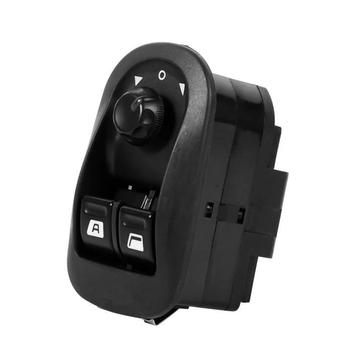 Interrupteur Lève-Vitre Électrique Principal 7PP959858 - Compatible 2011-2016, Remplacement Qualité Premium