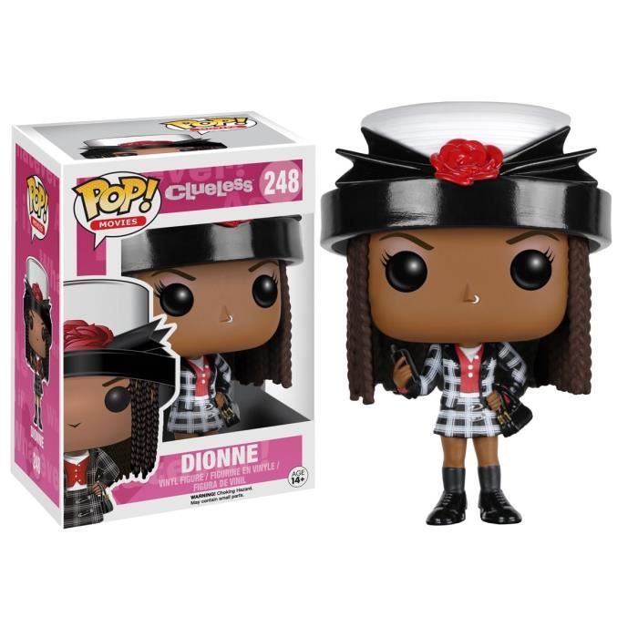 Figurine Funko Pop! Clueless: Dionne - Cdiscount Jeux - Jouets