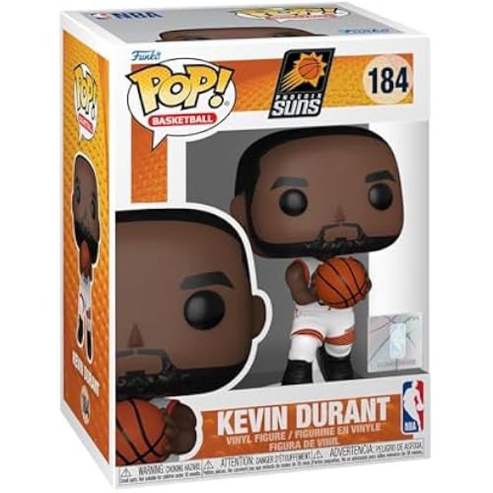 NBA Legends Kevin Durant POP - vue 2