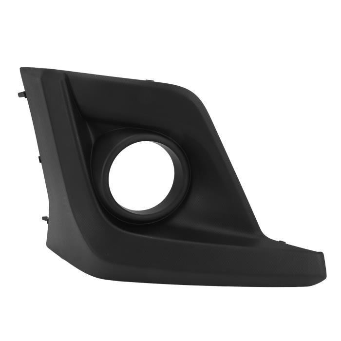 Insert Garniture Cache Antibrouillard Avant Droit – 1490023-00-A, Remplacement Compatible Model Y 3 2017-2021