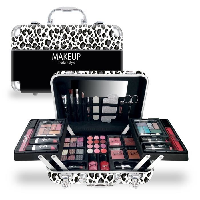 Joligrace Mallette à Maquillage Coffres de Rangement à Maquillage