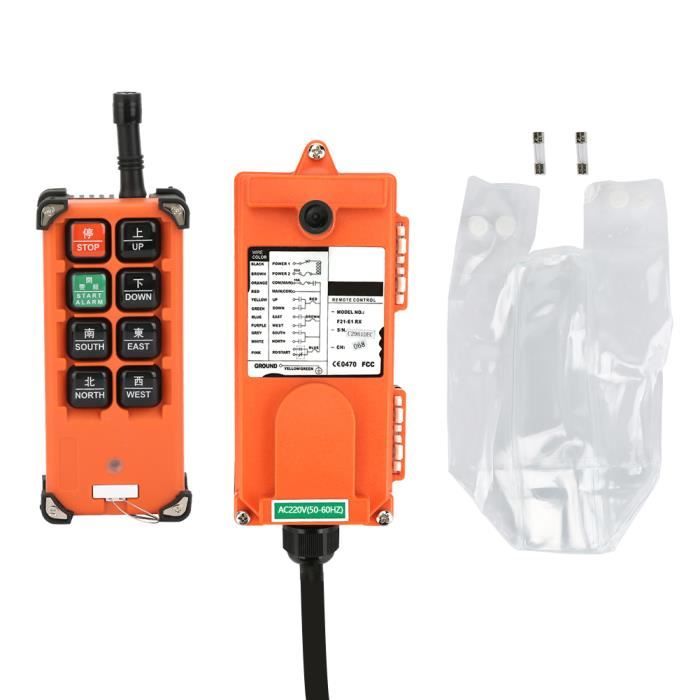 LAN Kit Télécommande Industrielle Pour Grue Lectrique - Bricolage