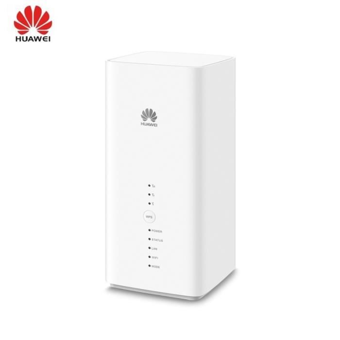 HUAWEI Routeur 4G LTE avec Sim Carte Câble WiFi MoDem Routeur