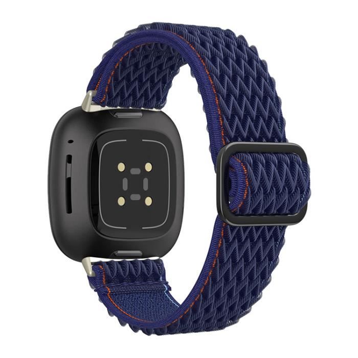 Bracelet Fitbit Versa Montre ConnectÃ©e Fitbit Sense Bracelet
