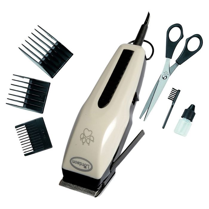 Comparer les prix de Tondeuse Lordson L888AN 1 vitesse sur secteur + jeu de peigne