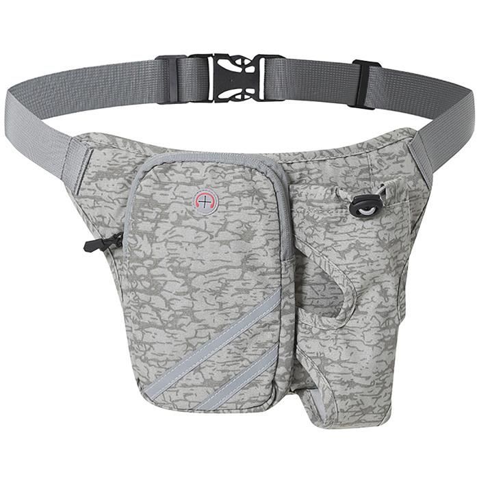 Sac Banane,Sac Banane Léger Et Réglable,avec Ceinture élastique,Fanny