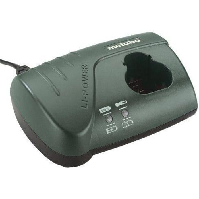 Metabo 627064000 Chargeur LC 40 10.8 V Power Maxx 12 (Import Allemagne)
