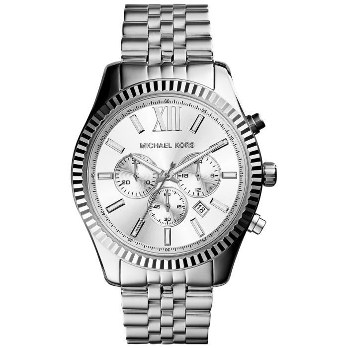 Montre - MICHAEL KORS - MK8405 - Quartz - Chronographe - Étanchéité 10 ATM