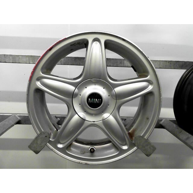 JANTE ALUMINIUM MINI MINI I Phase 2 (R50/R53) 2004-2006 / 36116793404 ...