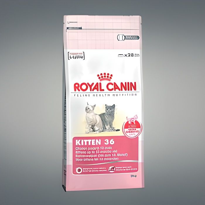 Croquettes pour chaton - ROYAL CANIN - KITTEN - Alimentation