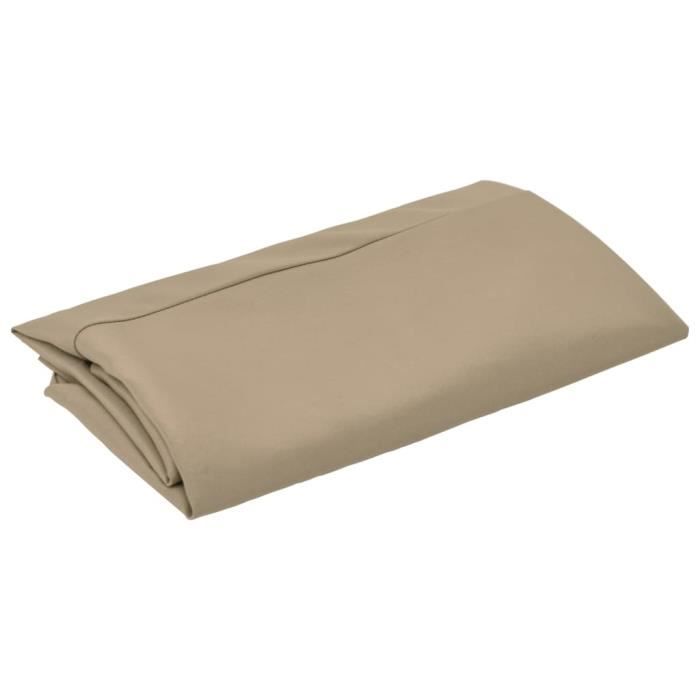 Tissu de remplacement - MOTHINESSTO - LY5491 - Taupe - 300 cm - 100% polyester