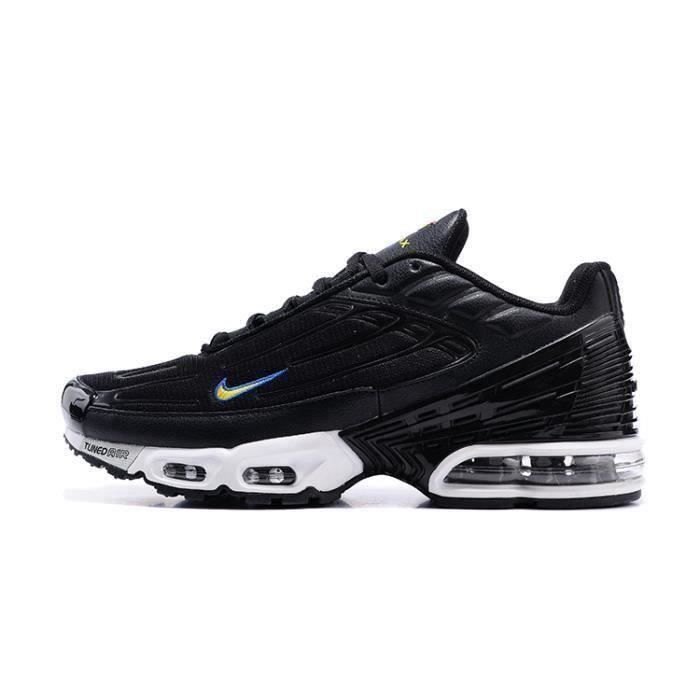 Baskets AUTREMENT niikke TN Plus 3 Retro elegant Couleur Black Taille 39 Black Cdiscount Chaussures
