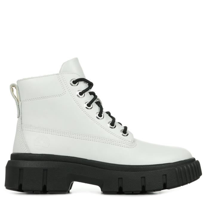 Chaussures timberland femme clearance blanche
