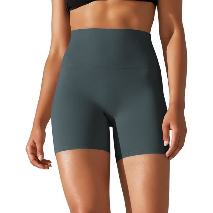 Short sport femme moulant sales