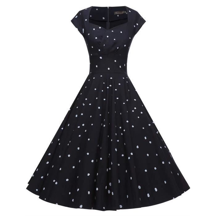 Vente robe vintage clearance