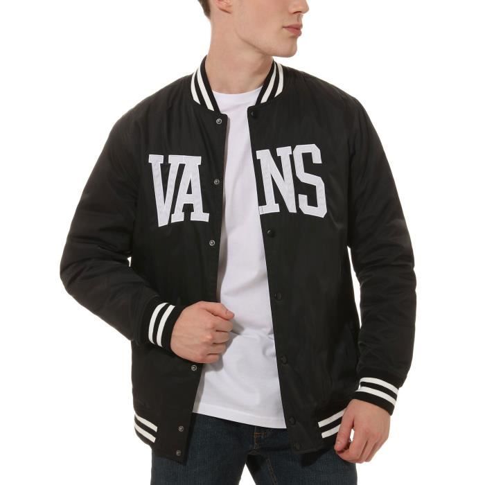 vans manteau