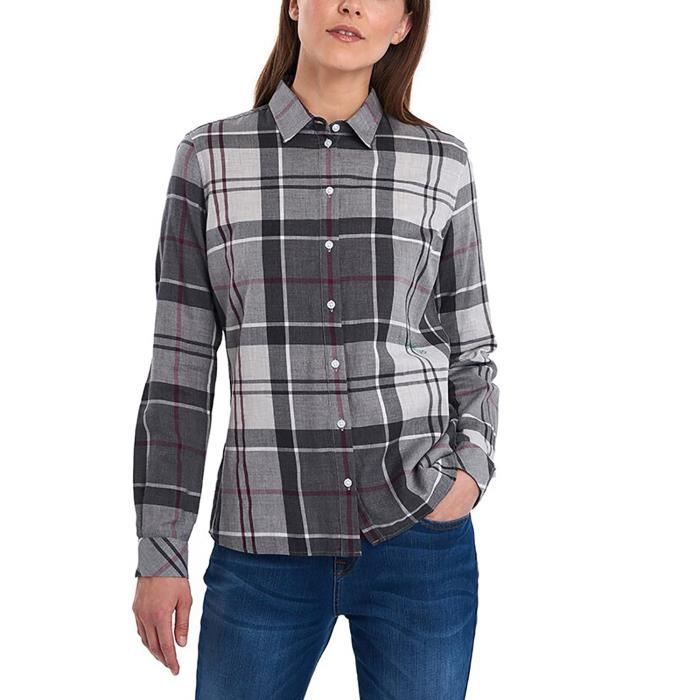 Chemise barbour femme Clearance