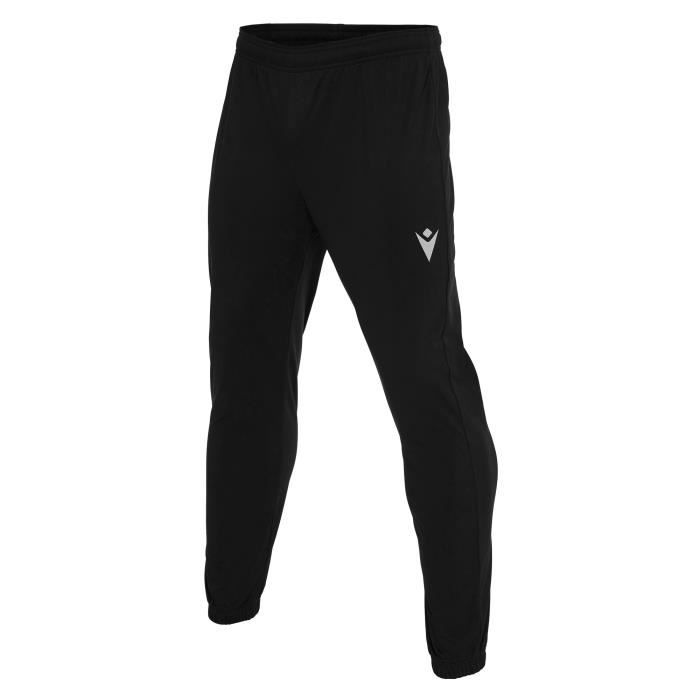 Pantalon dentraînement Macron Neckar - Homme - Noir - Multisport