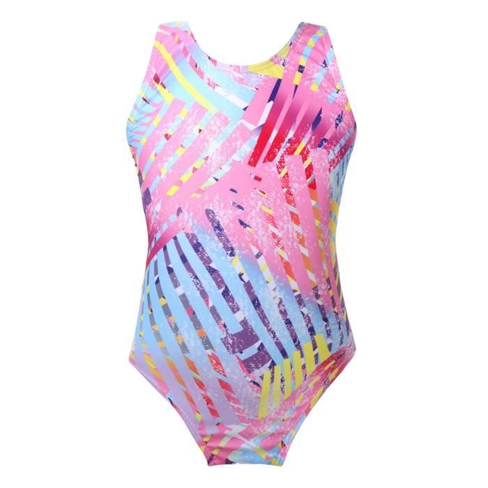 maillot de bain fille 12 ans 1 pièce