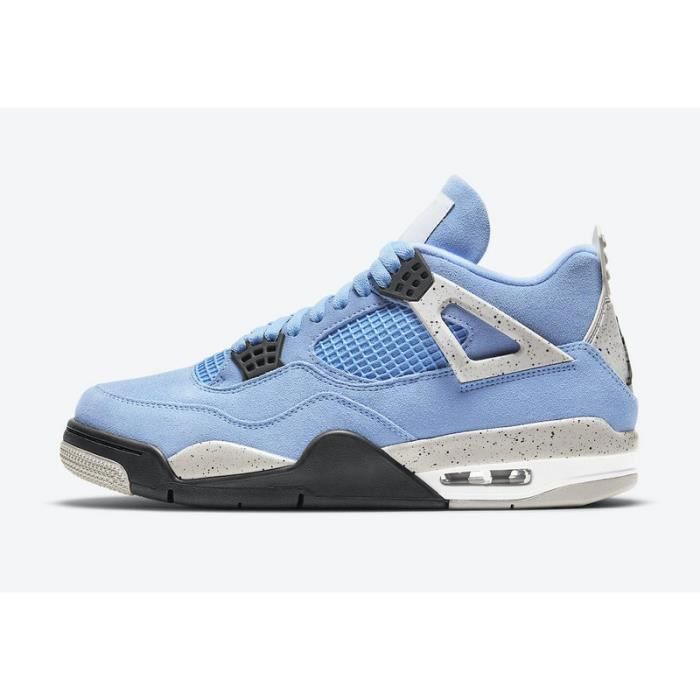 jordan 4 bleue