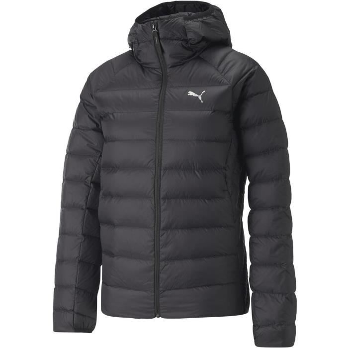 veste puma bleu