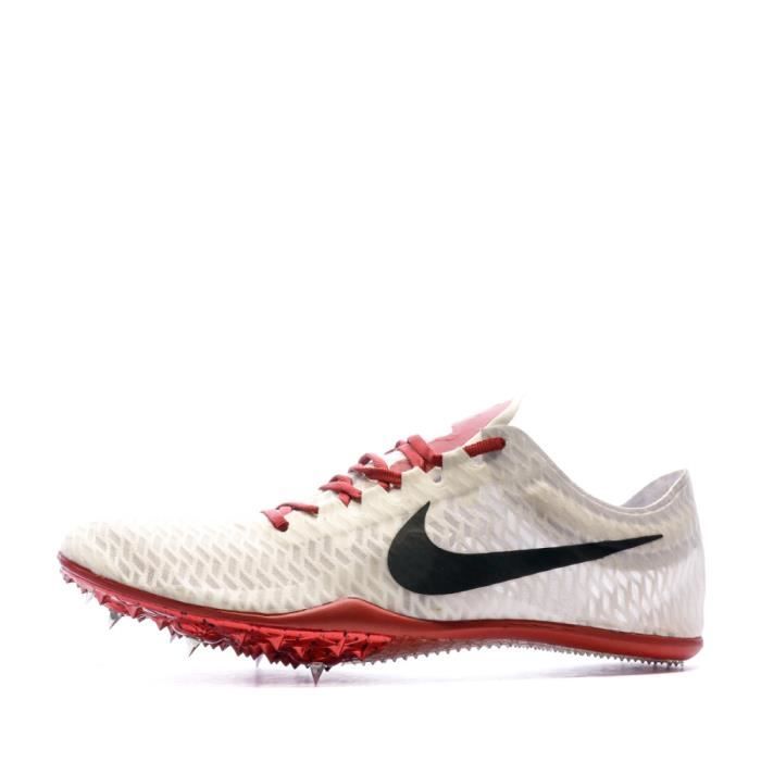 Nike zoom 2025 homme rouge