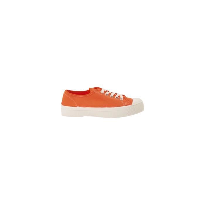 basket femme bensimon